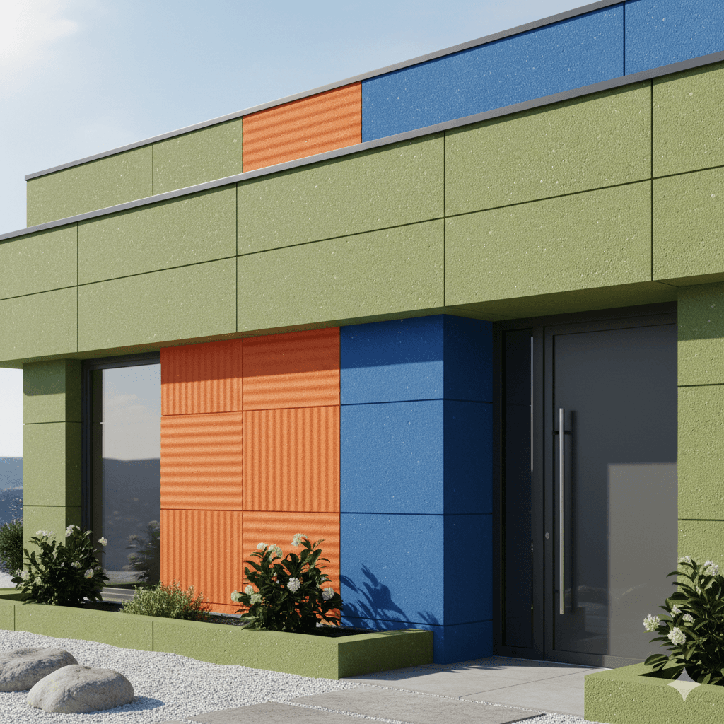 Wärmedämmung & Fassadenrenovierung